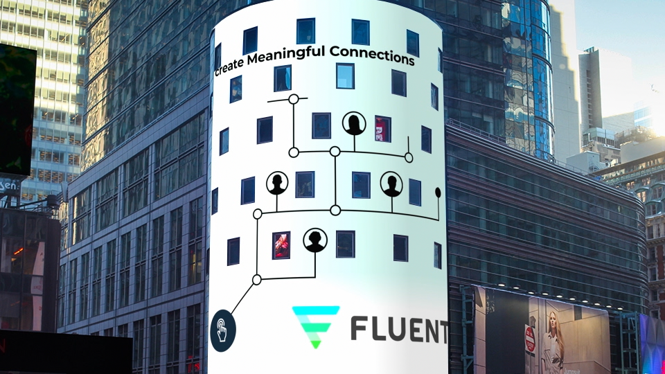 Fluent NASDAQ Tower