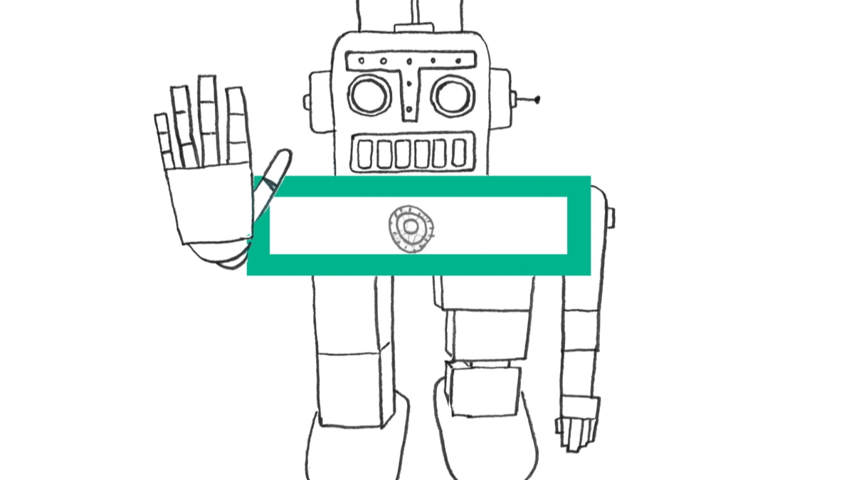 Hewlett Packard Enterprise Doodles